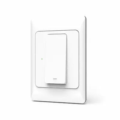 $30.99 • Buy WiFi Switch Gang Smart Home Touch Light Wall Panel For Alexa Google 1/2/3
