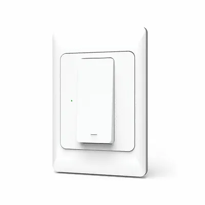 WiFi Switch Gang Smart Home Touch Light Wall Panel For Alexa Google 1/2/3 • $30.99