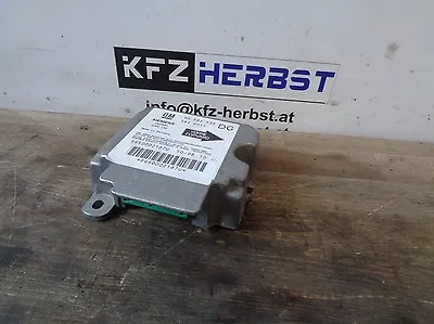 Airbag Ecu Controller Vauxhall Zafira A 90582536DG 1.8i 85kW X18XE1 96689 • £102