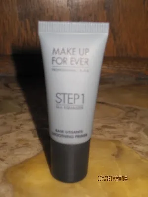 Make Up For Ever Step 1 Skin Equalizer Smoothing Primer .16 Oz NEW • $0.99