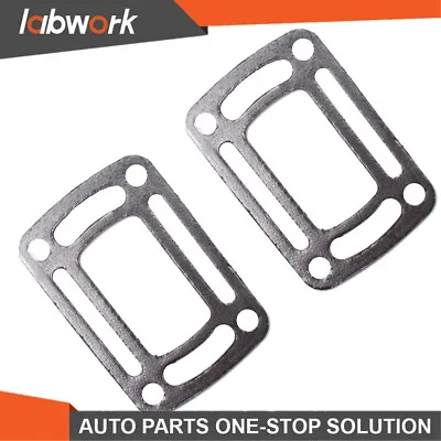 Labwork 2X Gasket For Volvo Penta OMC Exhaust Elbow Riser SIERRA 3850496 3863191 • $8.75