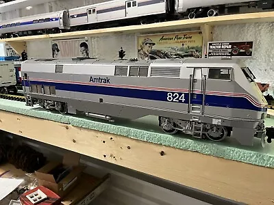 LGB Amtrak P42 Genesis Locomotive  • $600