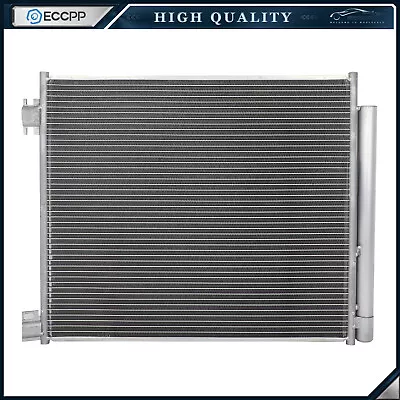 Replacement AC Condenser For 2017 2018 2019 2020 2021 Nissan Rogue Sport • $42.39