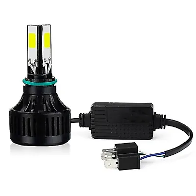 6v 6-Volt H4 SMD COB 6k 26w/40w LED White Headlight HID Hi/Low Light Bulb EACH • $49.95