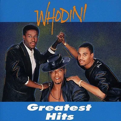 Whodini - Greatest Hits [New CD] • $10.97