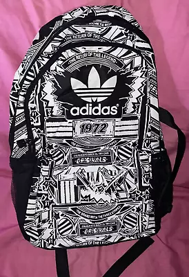 ADIDAS 40x16cm Backpack The Return Wrap- School Or Gym-OZ Seller • $49.95