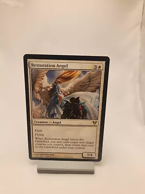 Restoration Angel ~ Avacyn Restored [ Lp ] [ Magic MTG ] • $1.99