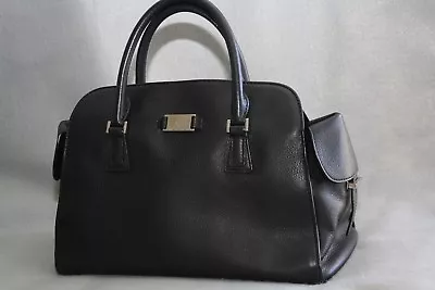 Authentic Michael Kors Black Color Gia Satchel   NWT • $179