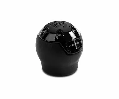 Momo Nero Reverse Shift Knob Black   • $89.95