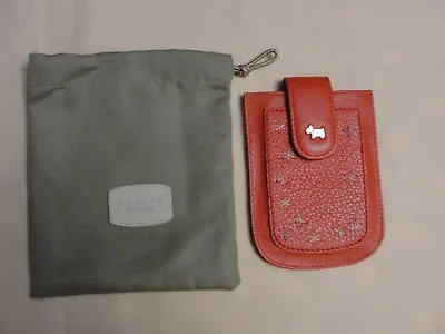 Radley Phone Case With Dust Bag • £20