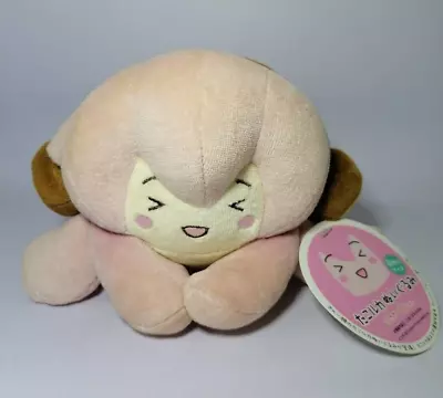 Plush Toy TAKO LUKA Megurine Luka Plush Strap Vocaloid (Happy) 12cm (1) *Faded* • $45