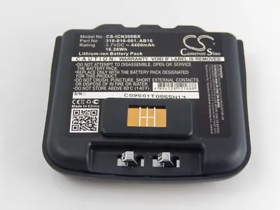 Battery 4400mAh 3.7V Li-Ion For Intermec CN3 CN3E CN4 CN4E • £39.60