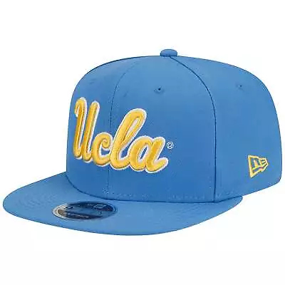 [70523694] Mens New Era Ncaa Ucla Bruins 950 Snapback - Blue • $29.99