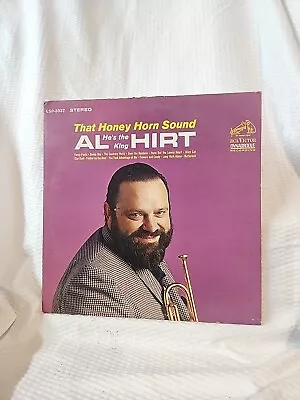 Al Hirt That Honey Horn Sound He's The King Vintage Record Album Vinyl... • $7.99