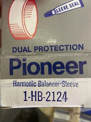 $5 • Buy New Engine Harmonic Balancer Repair Sleeve Pioneer HB-2124