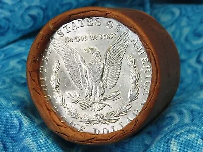 $355 • Buy Roll Of 10 Silver Morgan Dollars P END / P END 10 Coins  L SKU# @MBU161