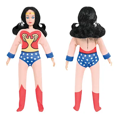 Wonder Woman Retro 8 Inch Action Figures: Wonder Woman [Loose In Factory Bag] • $21.98