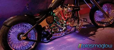 Plasma Glow 2.1 Million Color LED Motorcycle Kit W/ Wireless Remote • $179.95