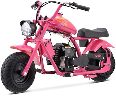 Mini Moto Bike | 49cc 2-Stroke Gas Pit Bike | Retro Mini Motorcycle Scooter • $339