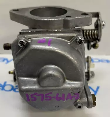 811362M Top Carburetor Mercury Mariner 40ELTO • $175