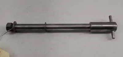 1976 Benelli Wards Riverside 125 Motorcycle Front Axle Bolt • $29.95