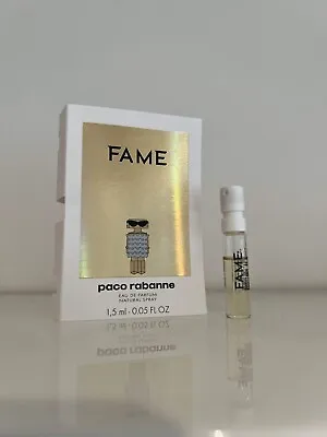 £3 • Buy Paco Rabanne Fame Sample