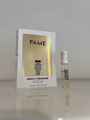 Paco Rabanne Fame Sample • £4