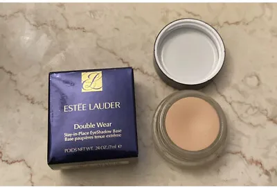 £18.99 • Buy Estee Lauder Double Wear Stay-in-Place EyeShadow Base 7ml New In Box 