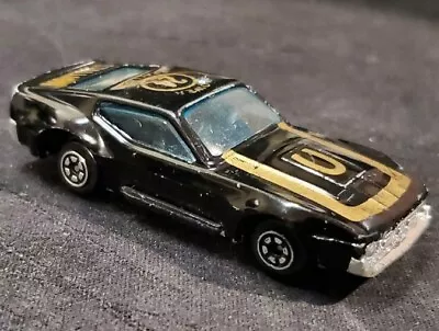 Vintage Yatming Boss Mustang 24 Power Stallion Thailand  #1024 • $4.49