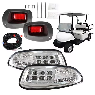 For EZGO RXV Golf Cart All LED Light Kit 2008-2015 New • $70.25
