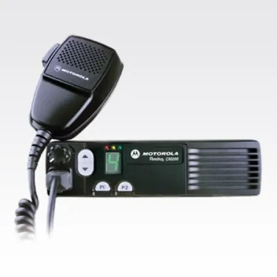 Motorola CM200 VHF 146-174 45W Mobile Radio • $169.99