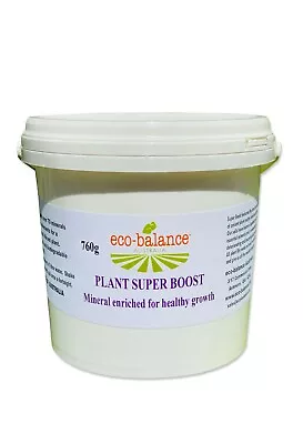 Eco-balance Plant Super Boost  • $75