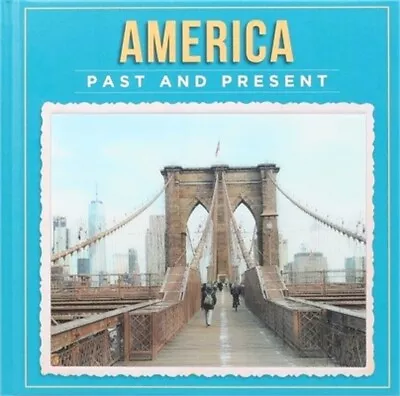 America Past And Present (Hardback Or Cased Book) • $18.96