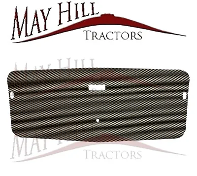 Upper Top Front Nose Cone Mesh Grill For Massey Ferguson 135165175178 Tractor • £13.44