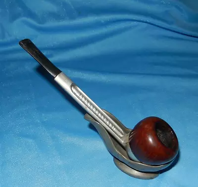 Vintage Straight Falcon  2 Smoking Pipe ( 238 ) From Large Collection • £15