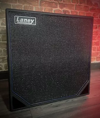 Laney ATOM Series ATOM-410N4 - Bass Guitar Enclosure - 600W 4 Ohm - 4x10 Inch Ne • £299.95