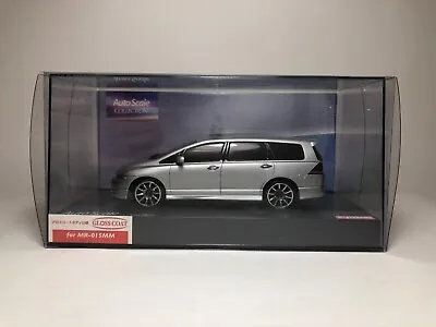 KYOSHO Mini-z Body MUGEN ODYSSEY ABSOLUTE Silver MZG103S • $140