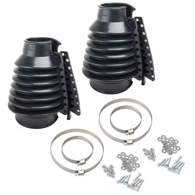 $32.95 • Buy Empi 9974 Black Vw Swing Axle Boot Kit, Vw Baja Bug Sandrail Manx Buggy