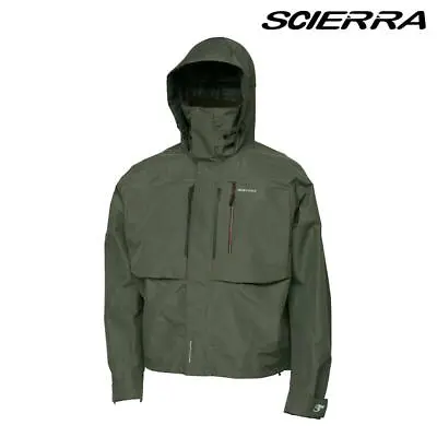 £79.99 • Buy Scierra Fusiontech Wading Jacket Fishing Coat Choose Size  M, L, Xl, Xxl 