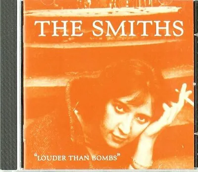 The Smiths - Louder Than Bombs - The Smiths CD 5KVG The Fast Free Shipping • $9.86