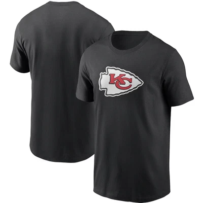 £14.99 • Buy Kansas City Chiefs T-Shirt (Size S) Men's NFL Primary Logo Print T-Shirt - New