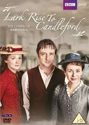 Lark Rise To Candleford Series 4 DVD NEW/SEALED • £7.50