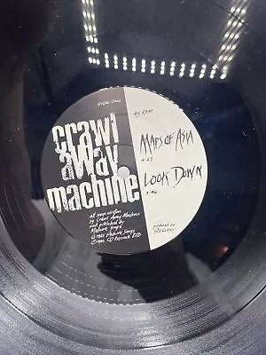 Crawl Away Machine - Crawl Away Machine - Used Vinyl Record 12 - Q7427A • $15