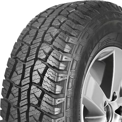 2 Tires Travelstar Ecopath A/T 245/65R17 107T AT All Terrain • $218.89