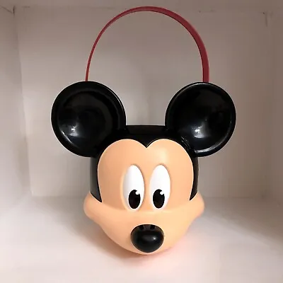 Mickey Mouse Easter Basket Candy Basket. • $10