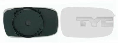 £7.66 • Buy TYC 310-0041-1 Mirror Glass, Outside Mirror For Ford