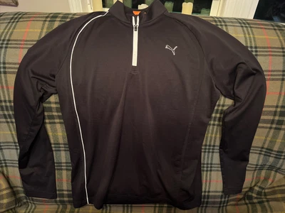 $9.69 • Buy Puma Golf Shirt Med