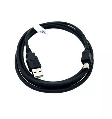 USB Charging Cable For CREATIVE ZEN MEDIA PLAYER X-FI MICRO MP3 V PLUS 6ft • $6.97