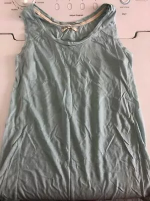 J Brand Tank Semi Sheer Material Baby Blue Small Brand New • $32.18