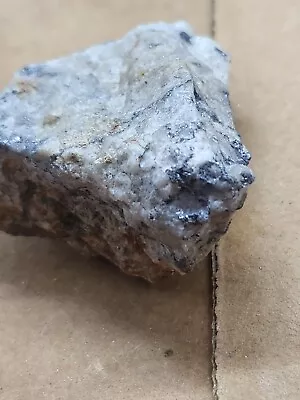 Stunning Molybdenite Specimen • $20